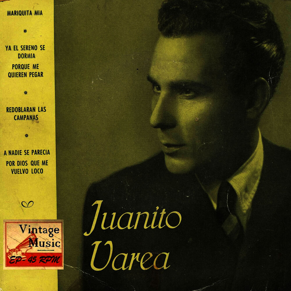 Picture of Vintage Flamenco Cante Nº22 - EPs Collectors