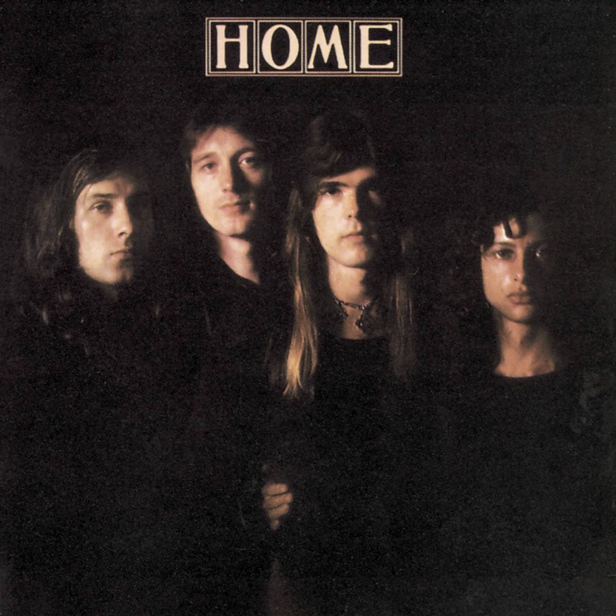 Album cover of HOME