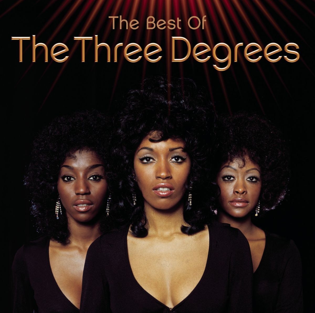 Album cover of Woman in Love