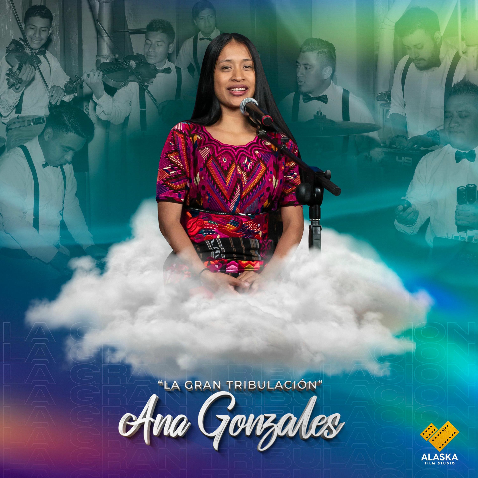 Album cover of La Gran Tribulacion