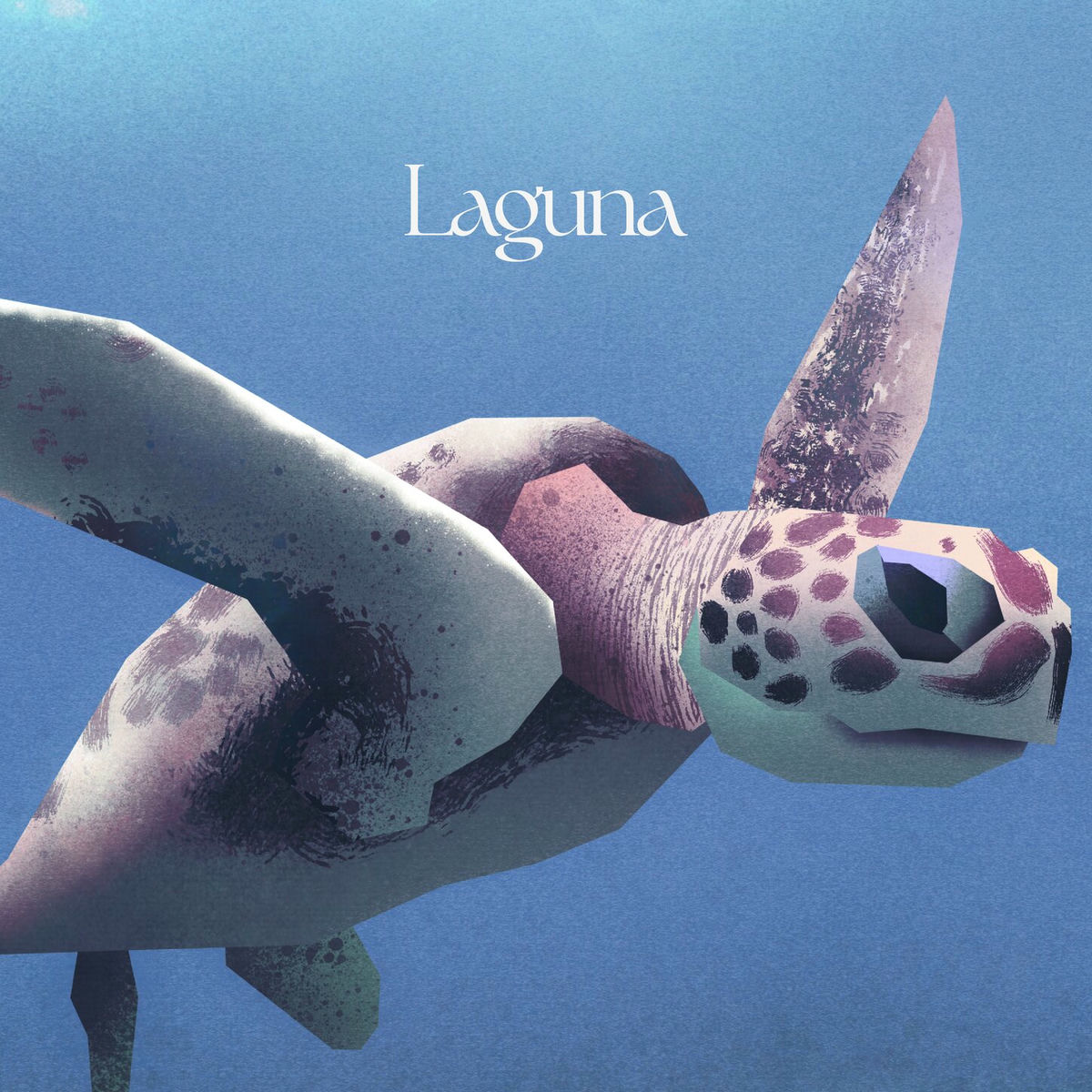 Album cover of Laguna