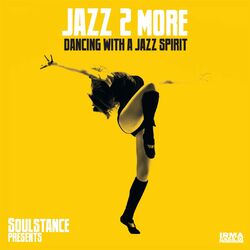 Cover of Dancing With A Jazz Spirit