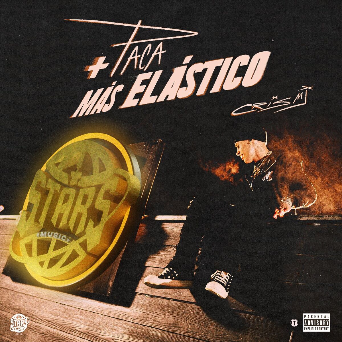 Album cover of + Paca Más Elástico