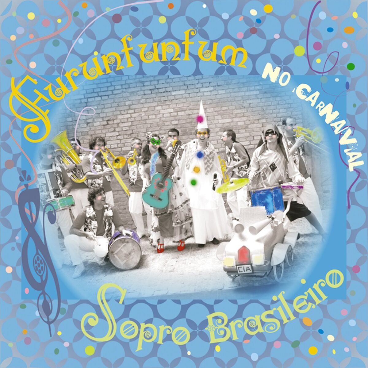 Album cover of Pirata da Perna de Pau
