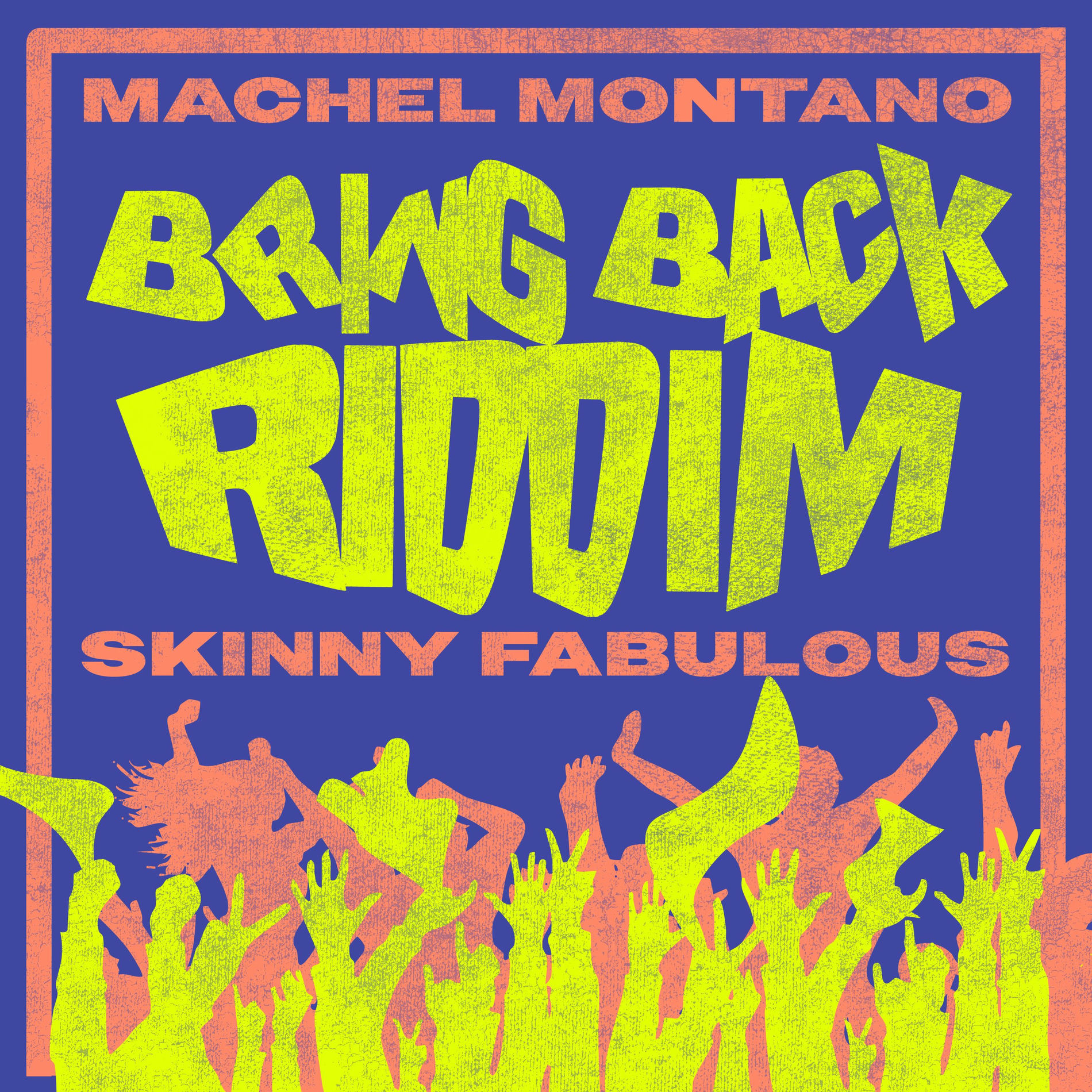Album cover of Bring Back Riddim
