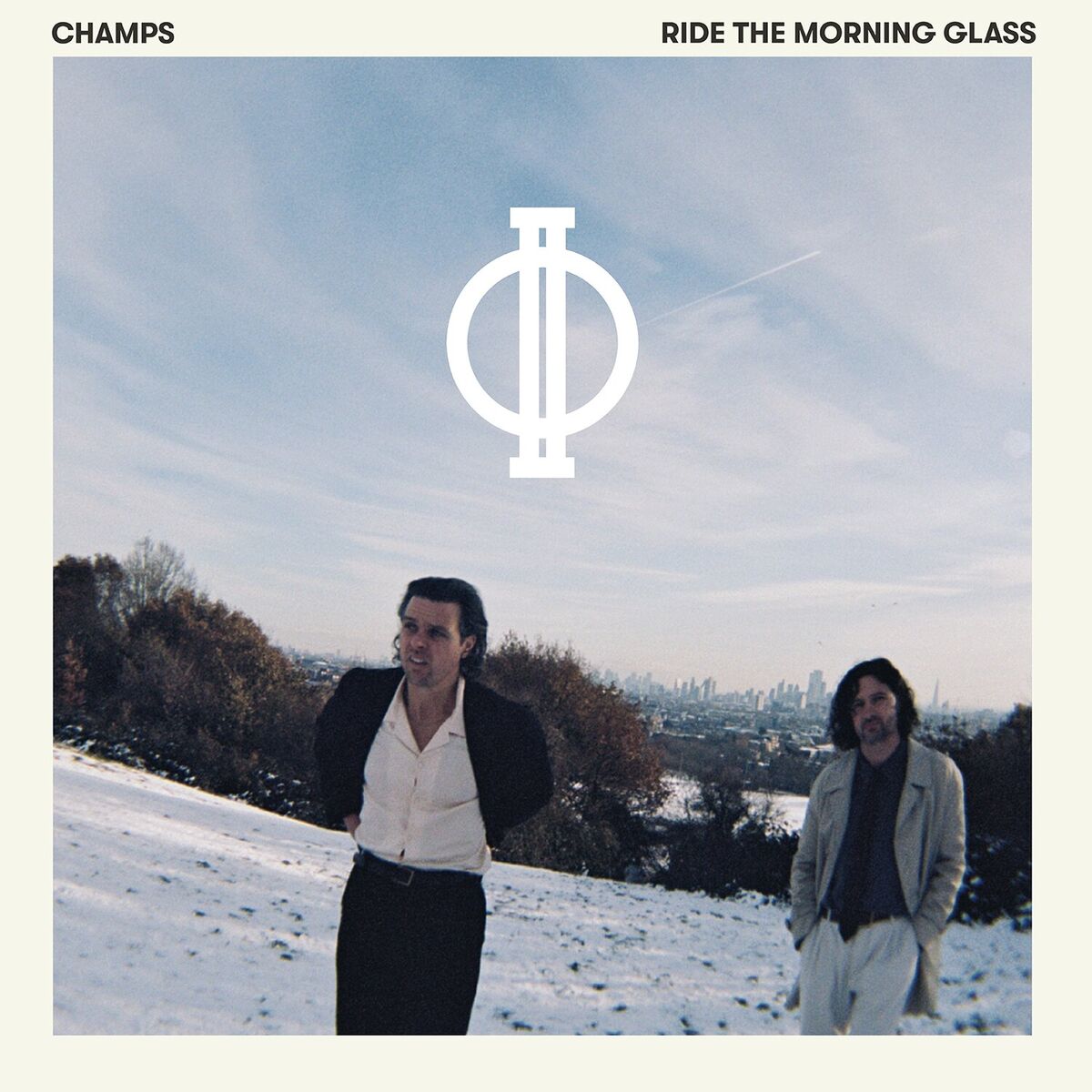 Album picture of Ride The Morning Glass