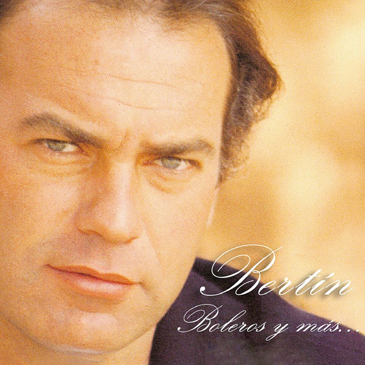 Album cover of Boleros y Más