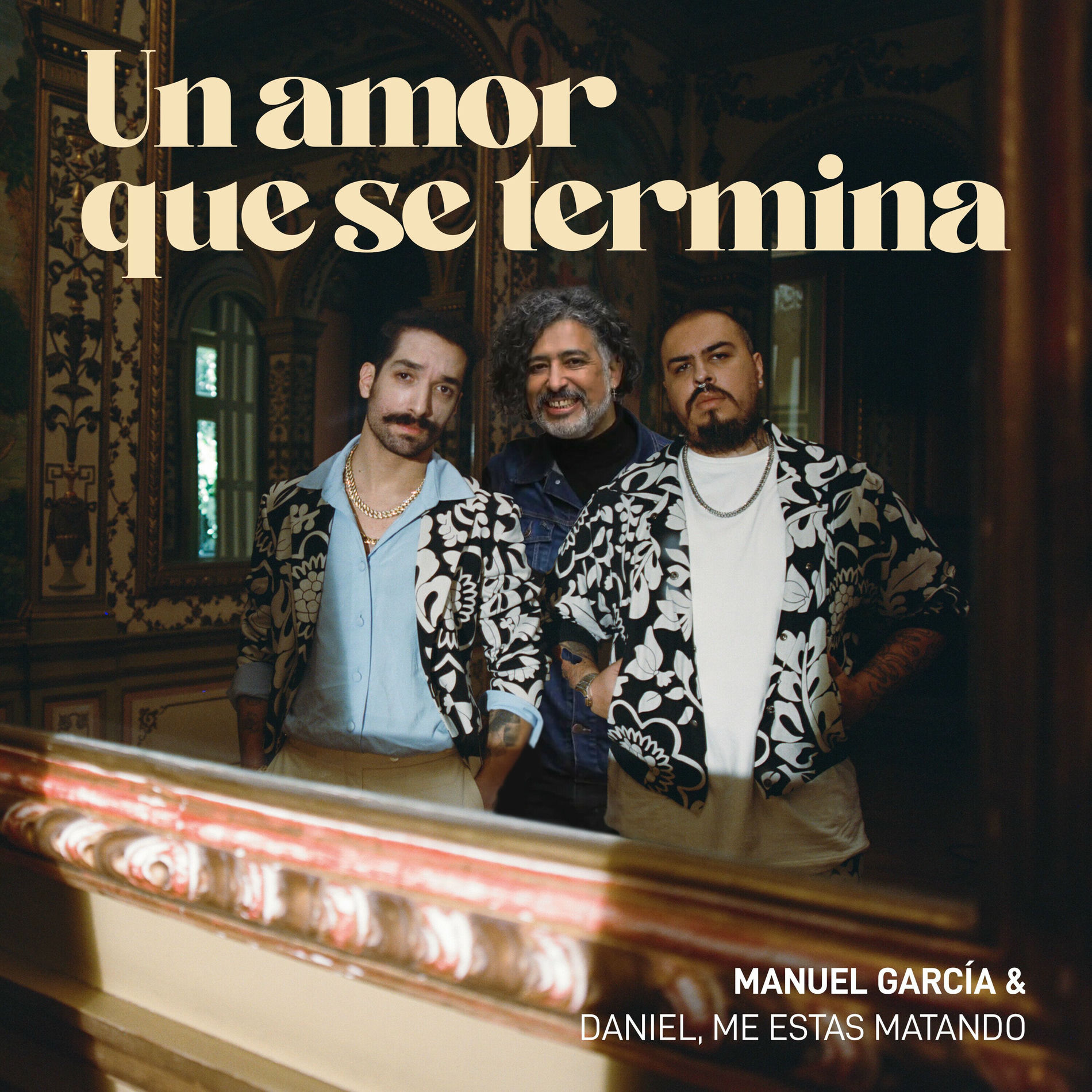 Album cover of Un Amor Que Se Termina