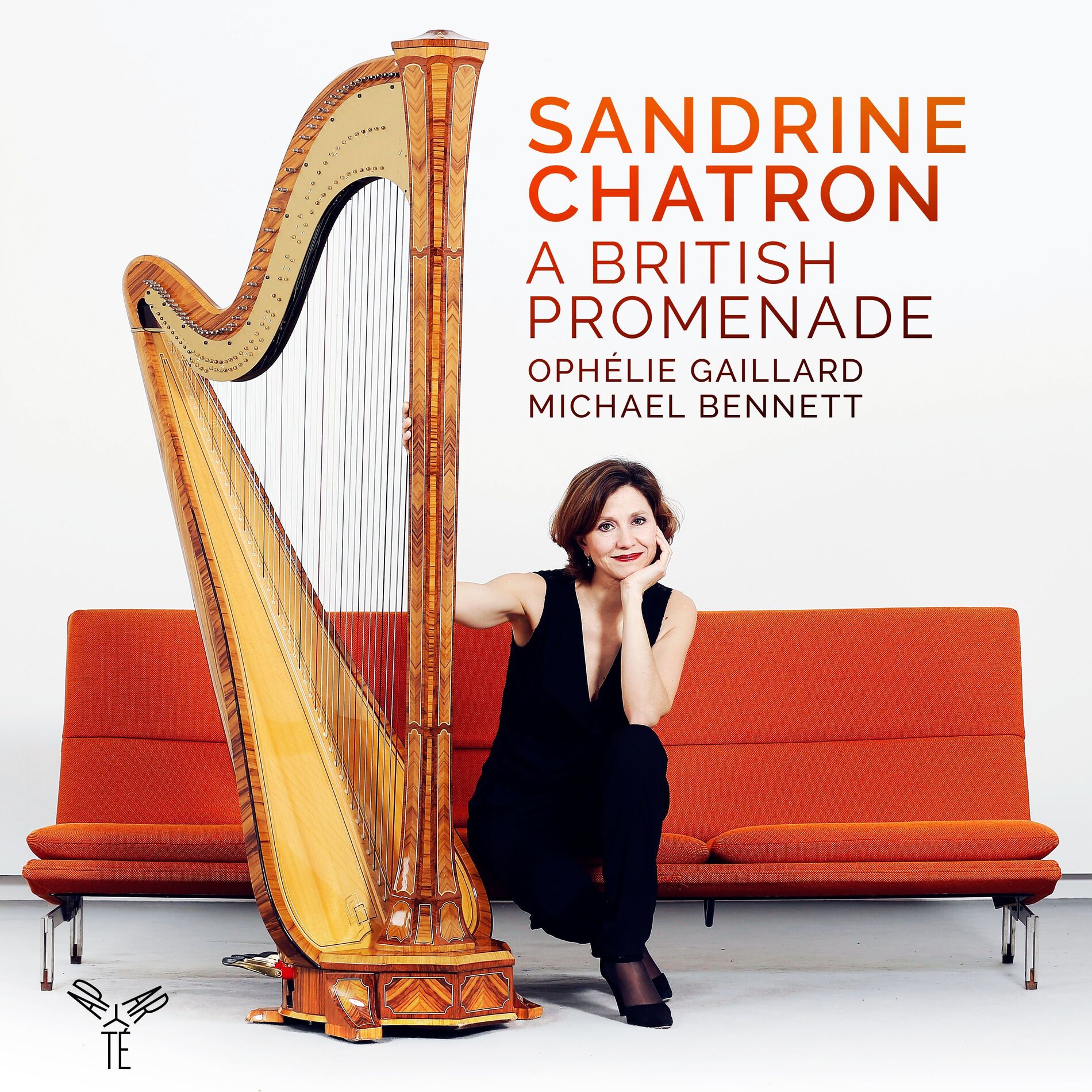 Album cover of Sandrine Chatron 