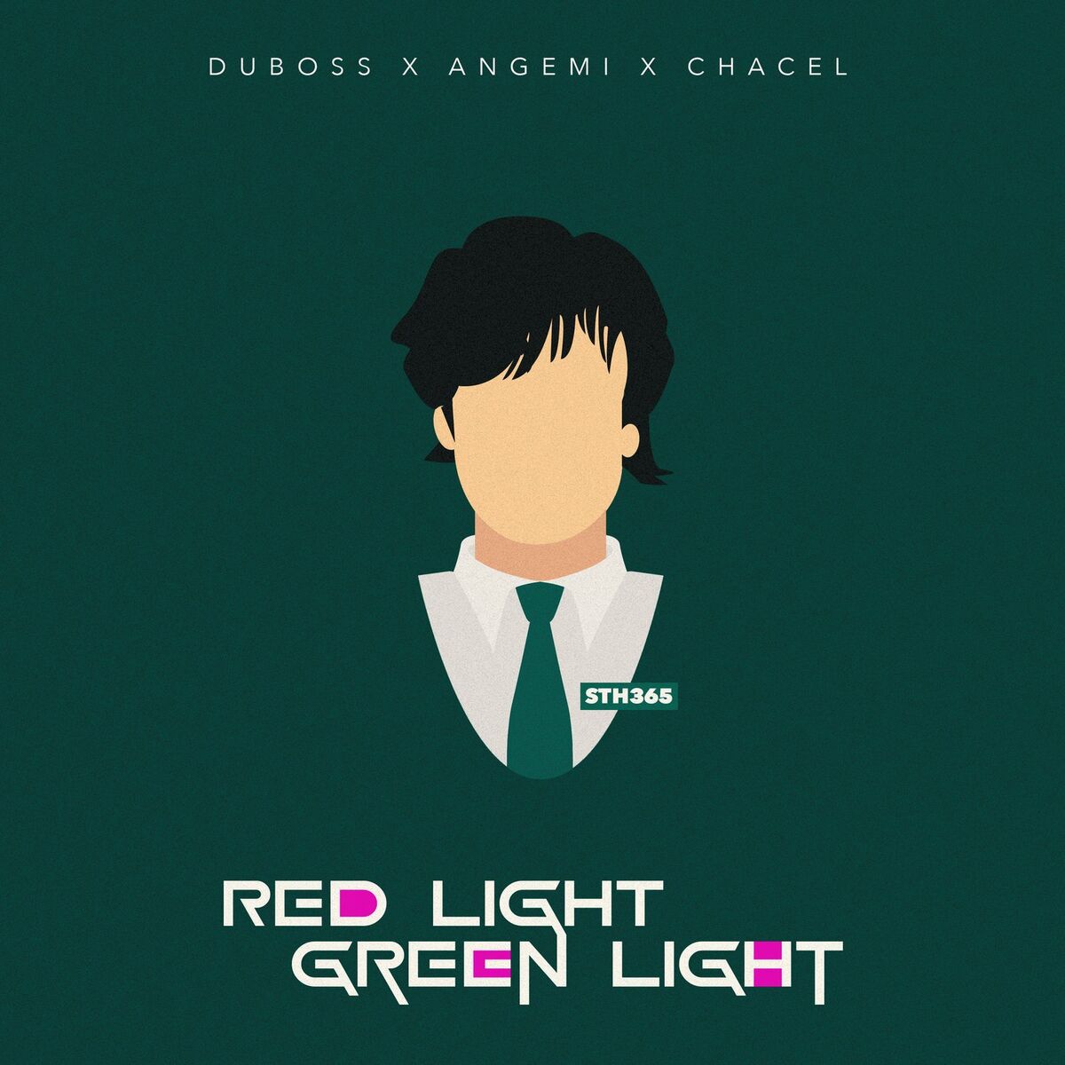Album cover of Red Light, Green Light