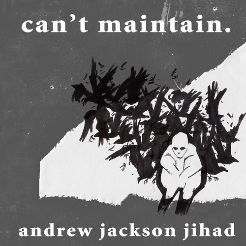 Can't Maintain — cover art