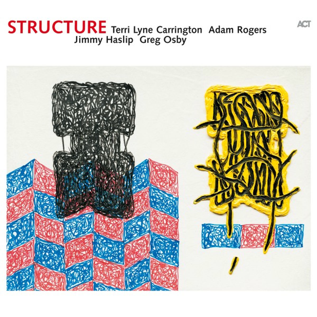 Album cover of Structure