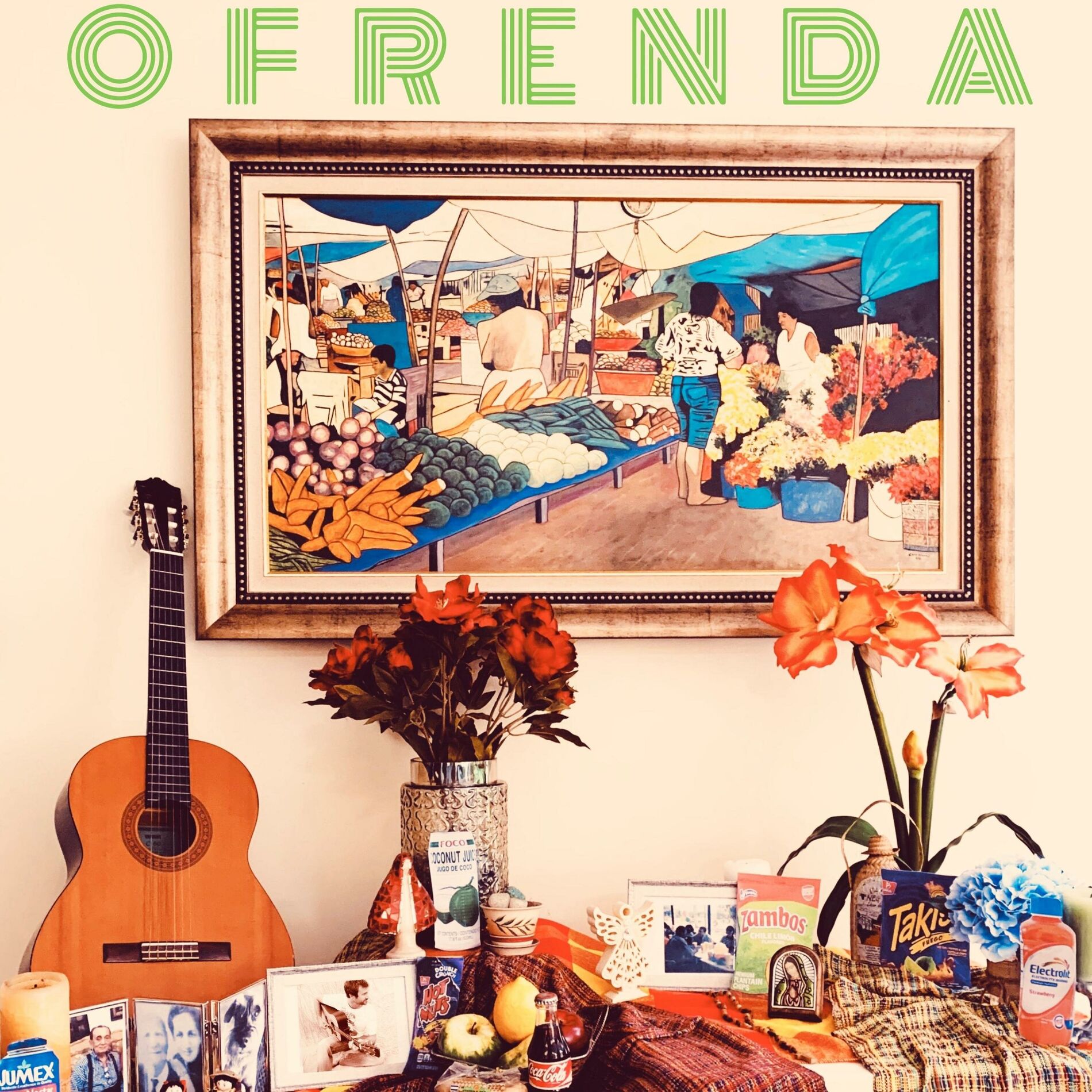 Album cover of Caracol