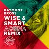 BAYMONT BROSS/DARK ANGEL/JAVO SCRATCH - Wise & Start (The Brainkiller rmx)