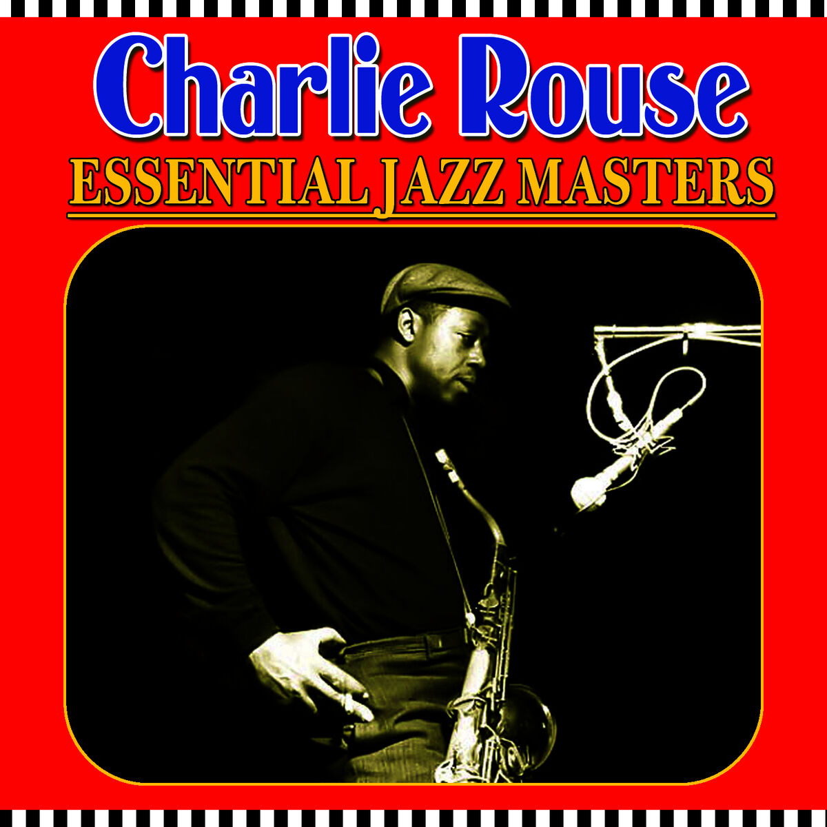 Album cover of Essential Jazz Masters