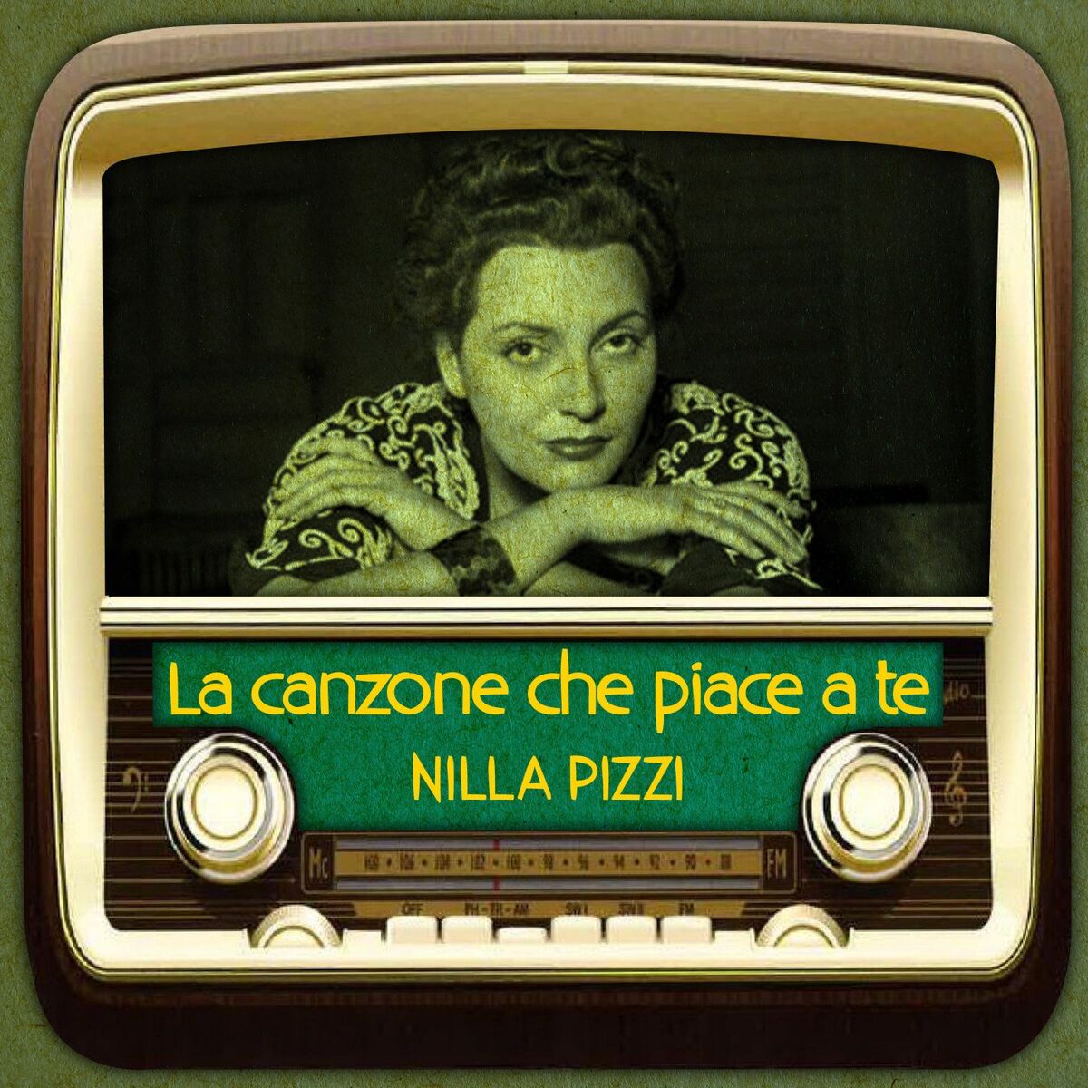 Album cover of Mille volte