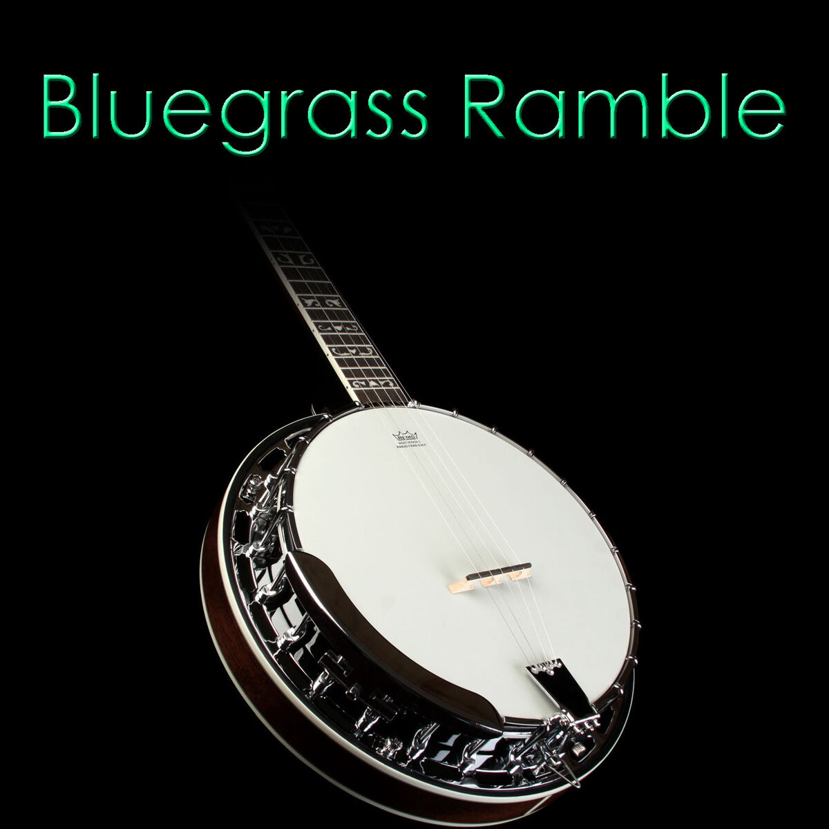 Album cover of Bluegrass Ramble