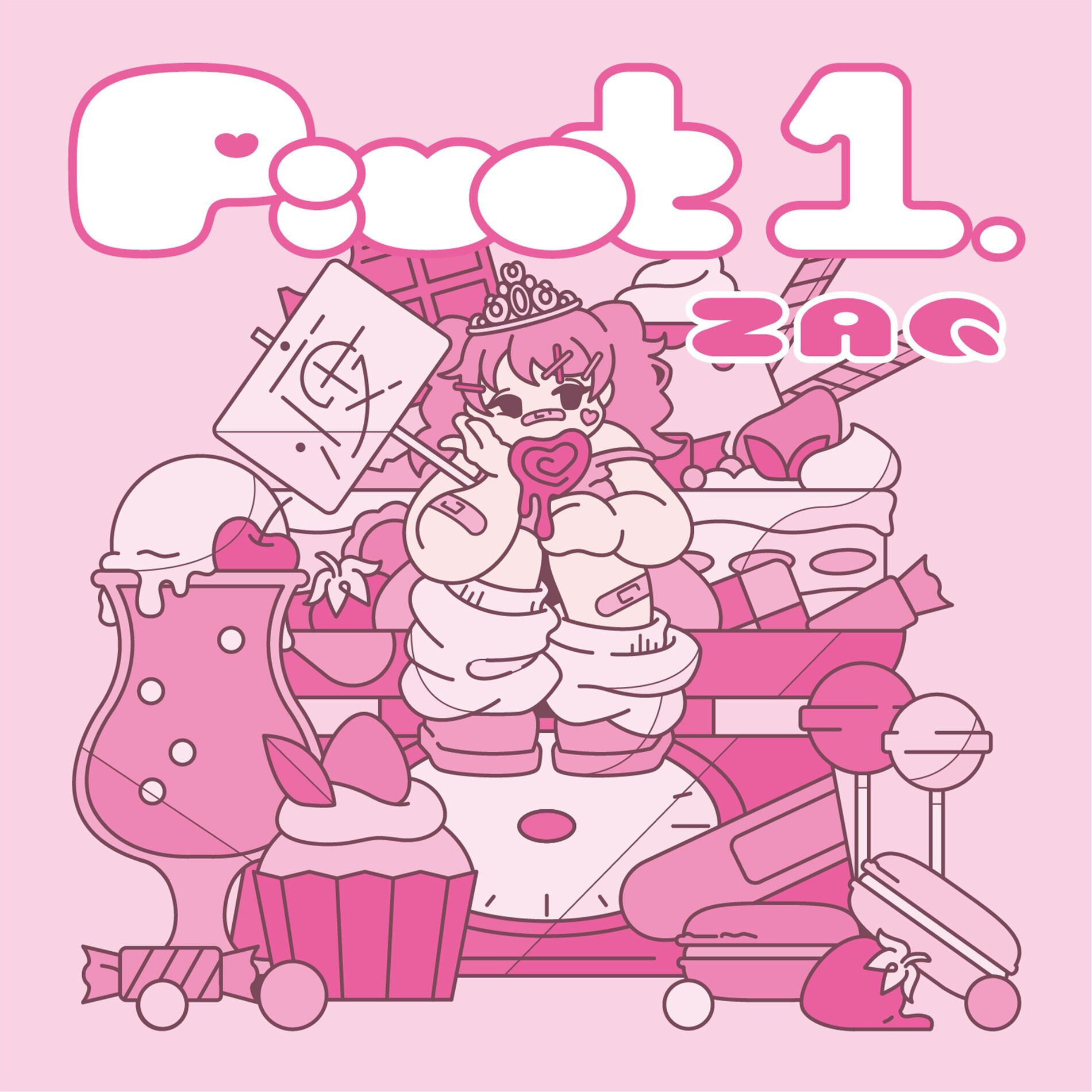 Album cover of Pivot 1.