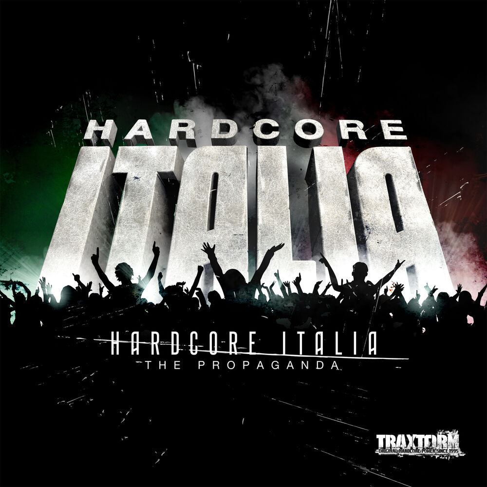 Picture of Hardcore Italia - The propaganda
