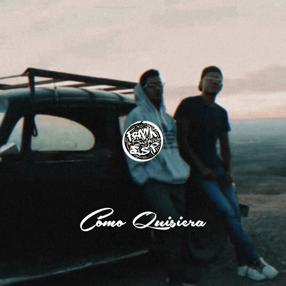 Album artwork for Cómo Quisiera by FRANK