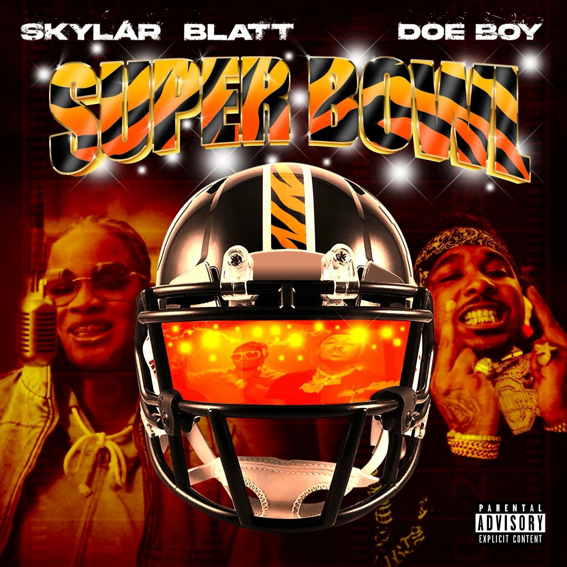 Album cover of Super Bowl (feat. Doe Boy)