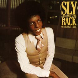 Cover of Back On The Right Track