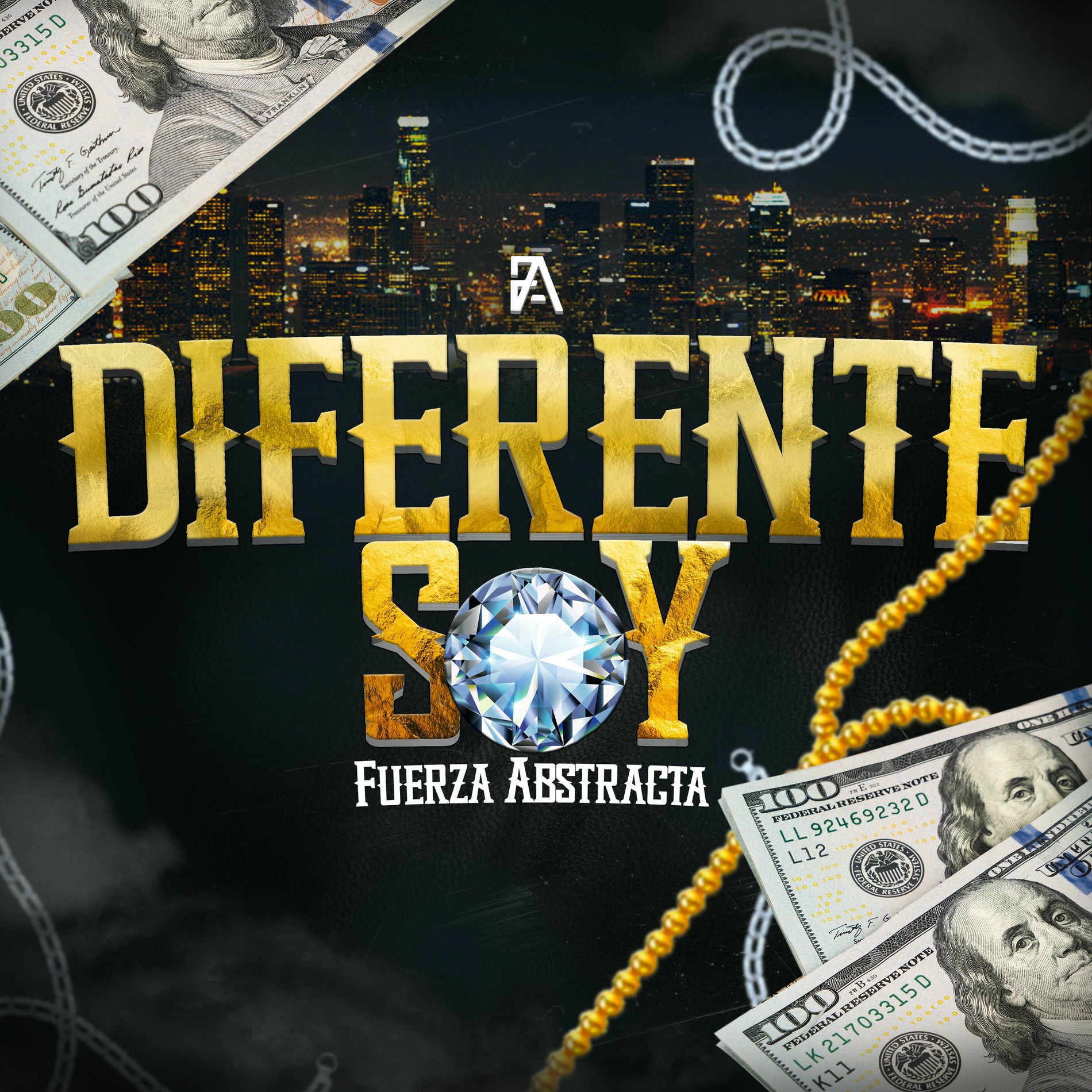 Album cover of Diferente Soy
