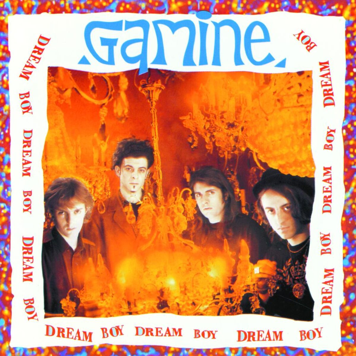 Album cover of Dream Boy