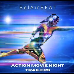 Cover of Action Movie Night Trailers