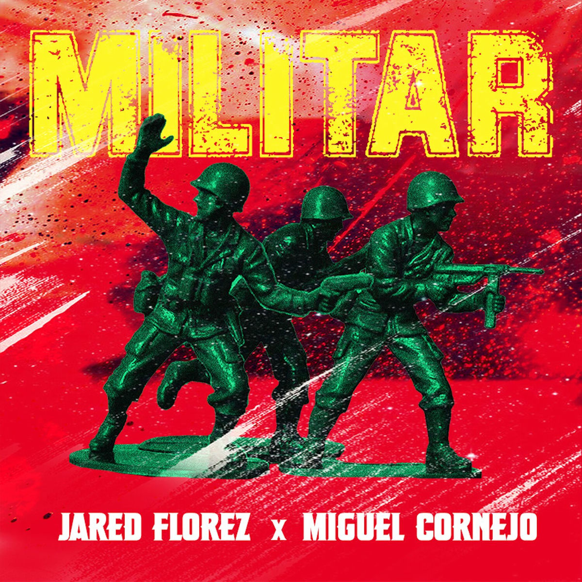 Album cover of Militar