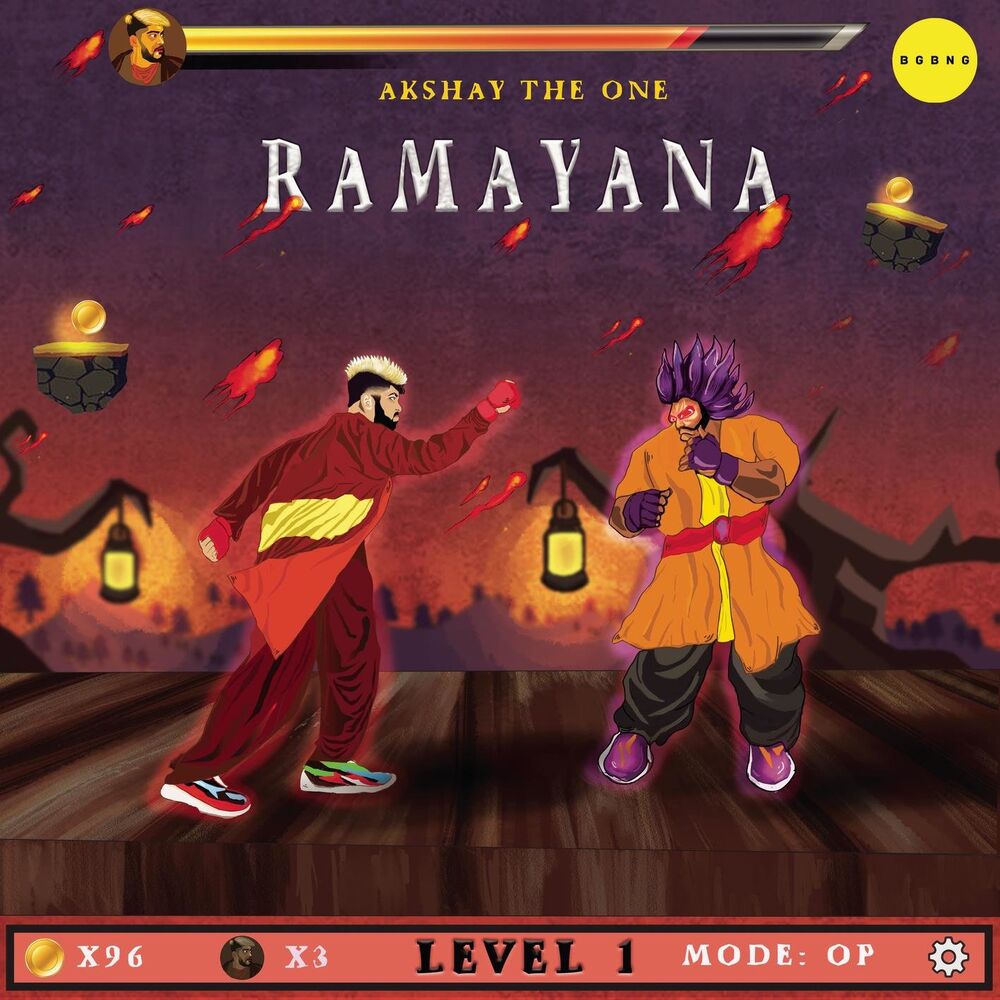 Picture of Ramayana