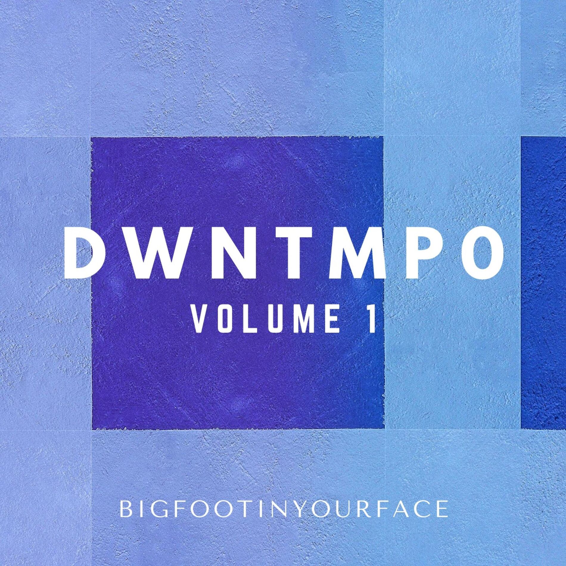 Album cover of Dwntmpo, Vol. 1