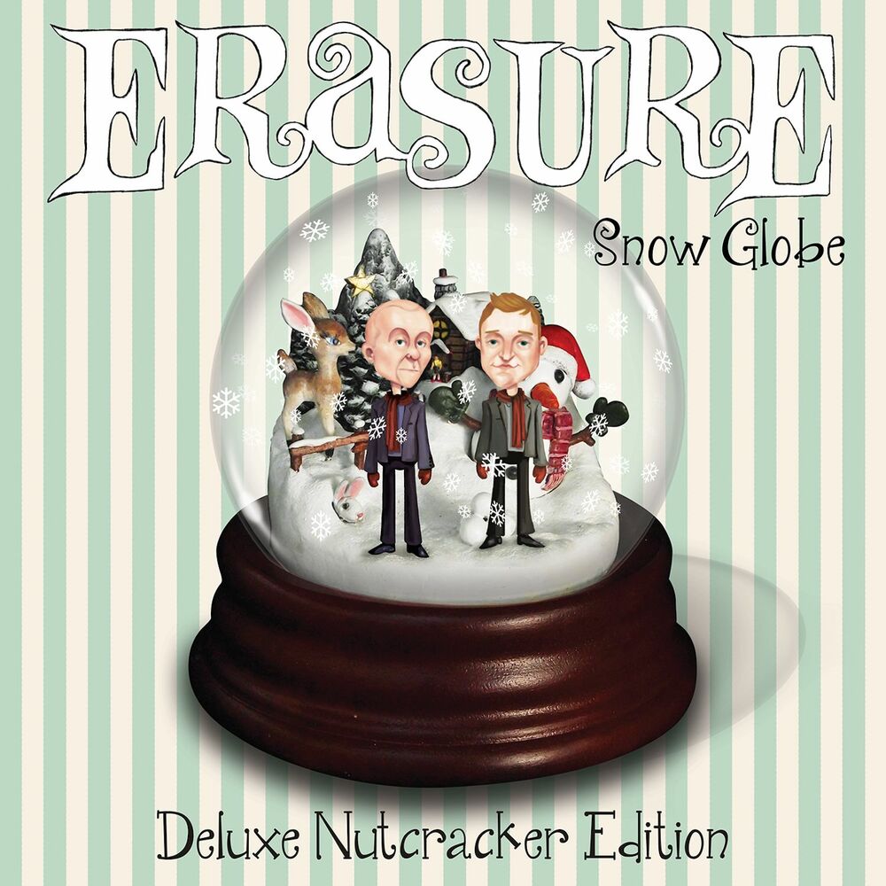 Picture of Snow Globe (Deluxe Nutcracker Edition)