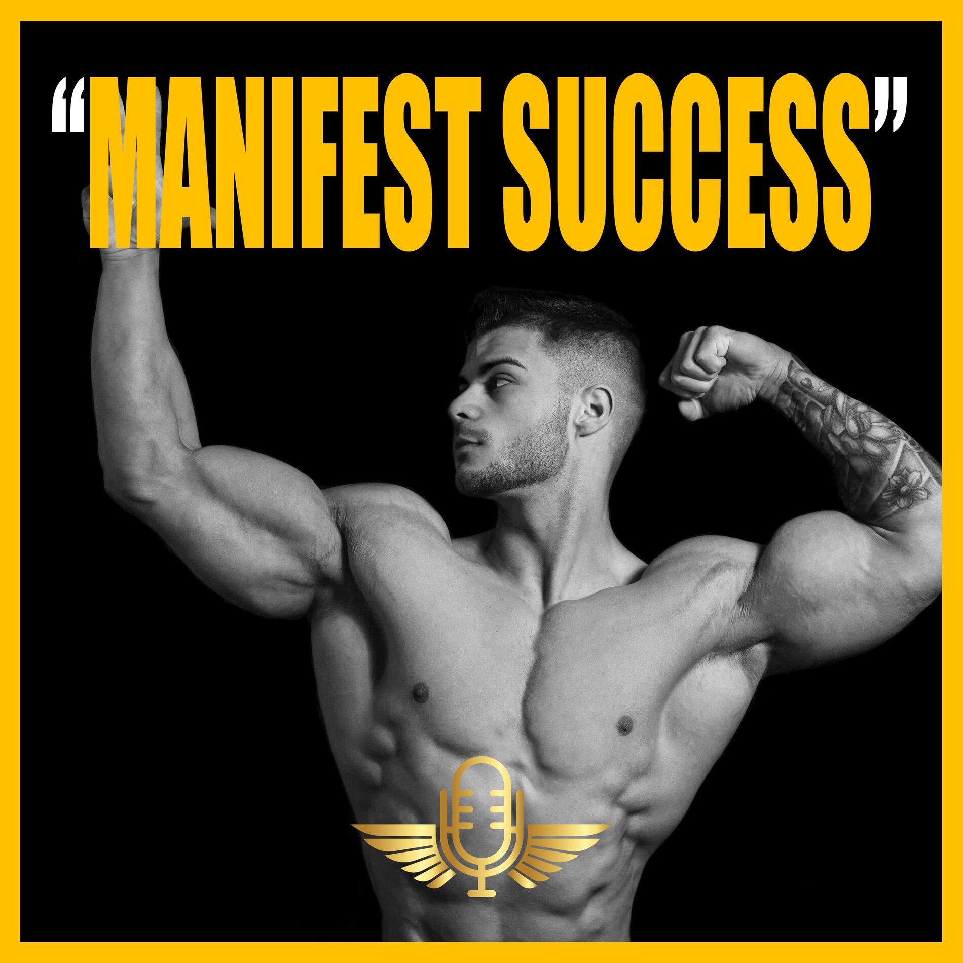 Album cover of MANIFEST SUCCESS