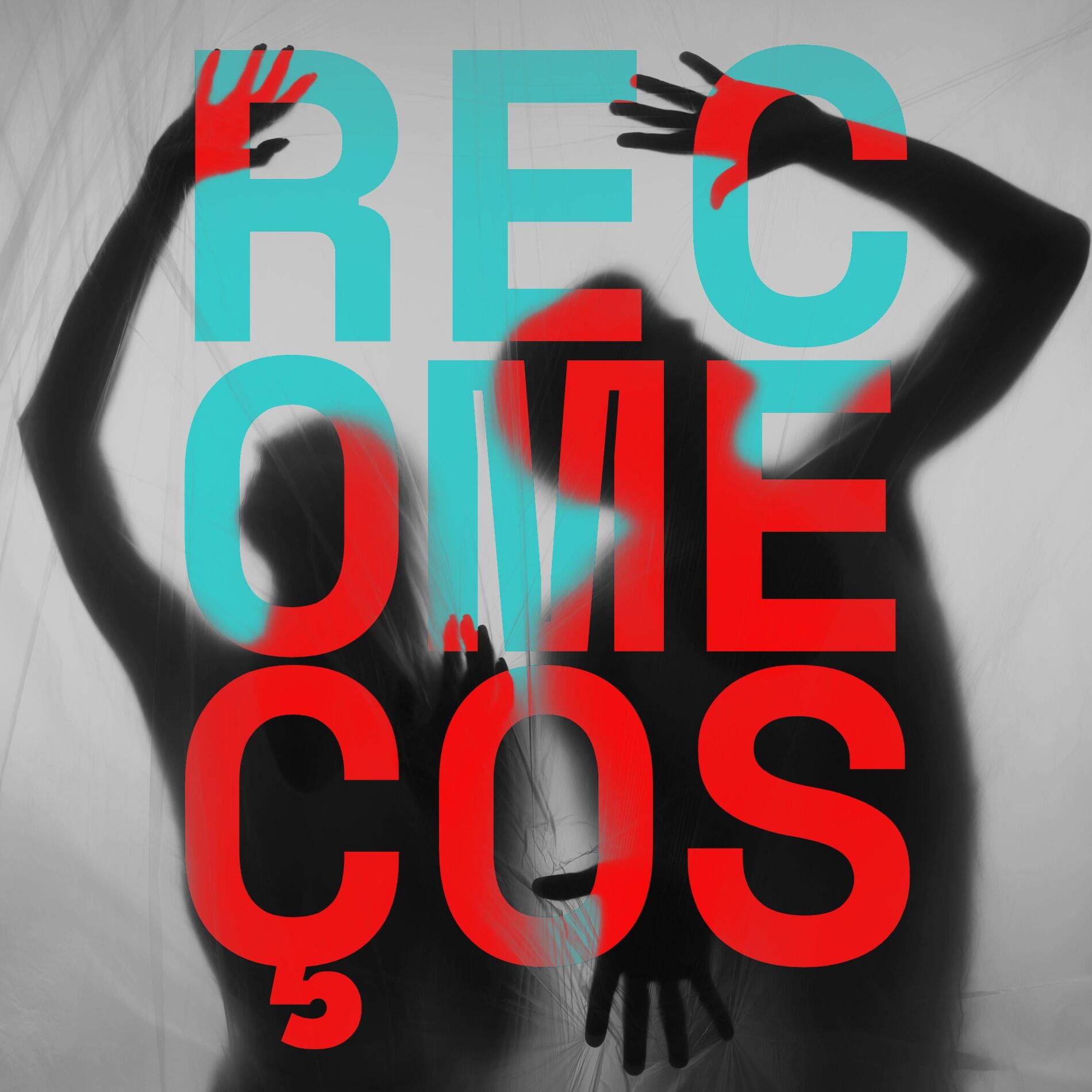 Album cover of Recomeços