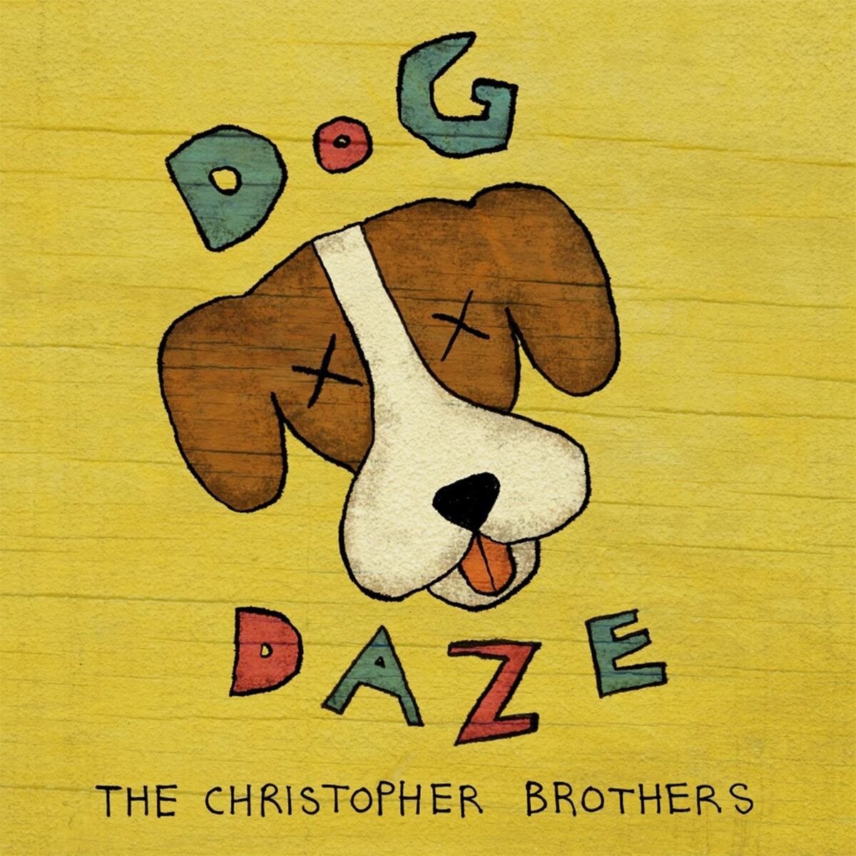 Album cover of Dog Daze