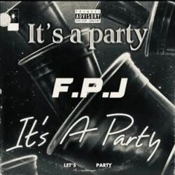 Cover of It's a Party