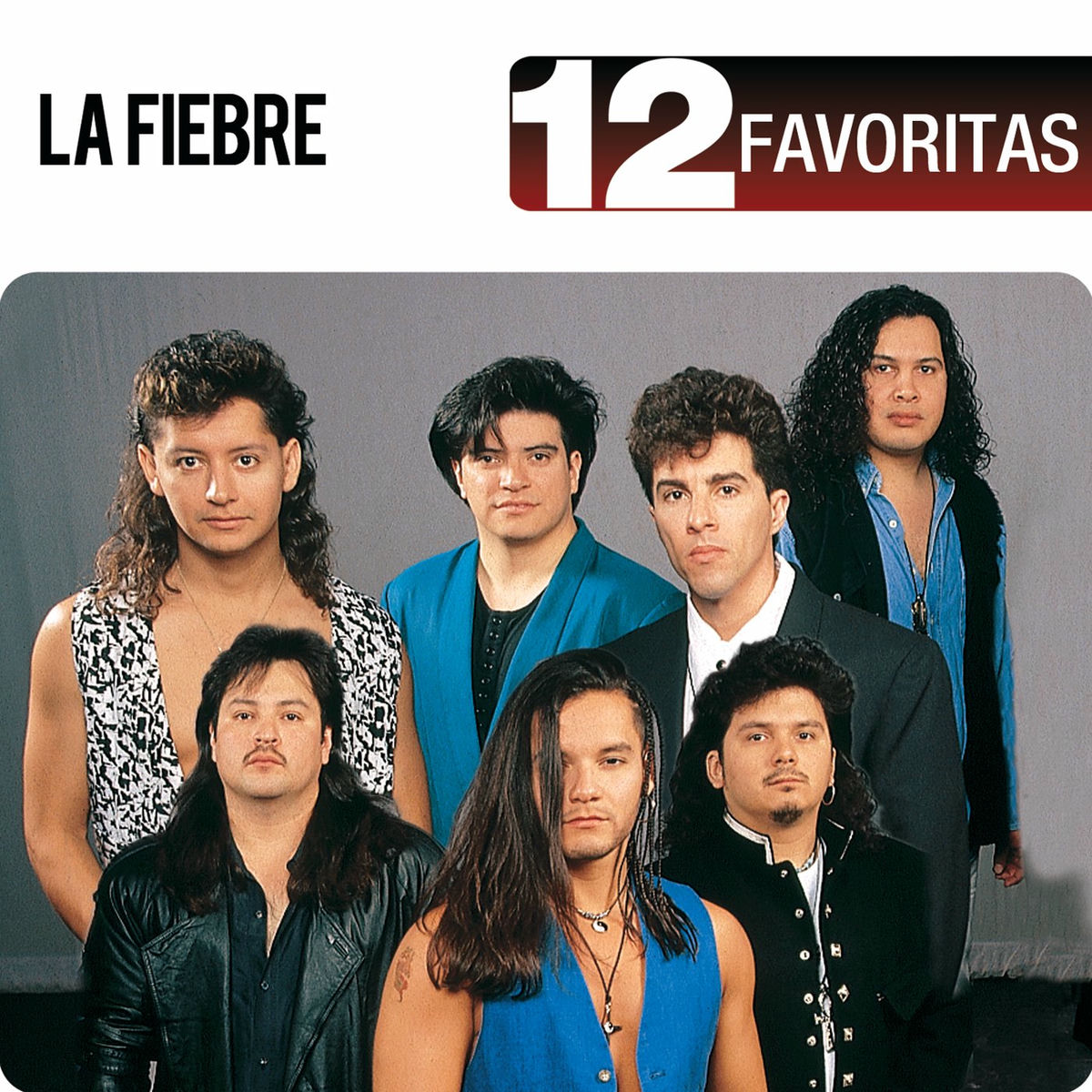 Album cover of 12 Favoritas