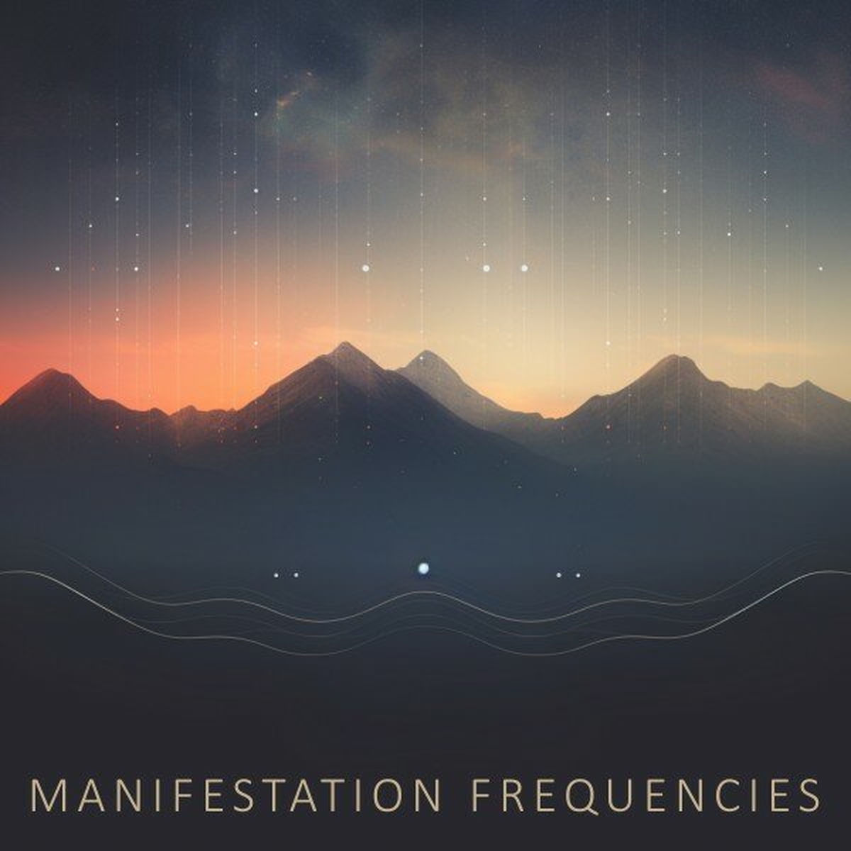 Album cover of Manifestation Frequencies