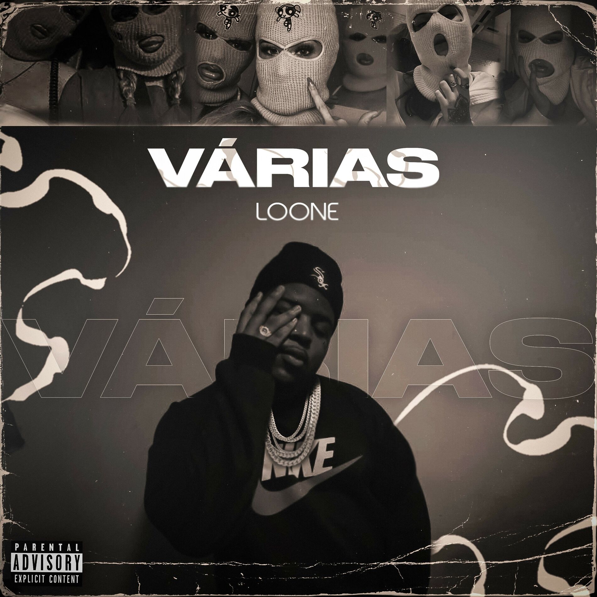 Album cover of Várias