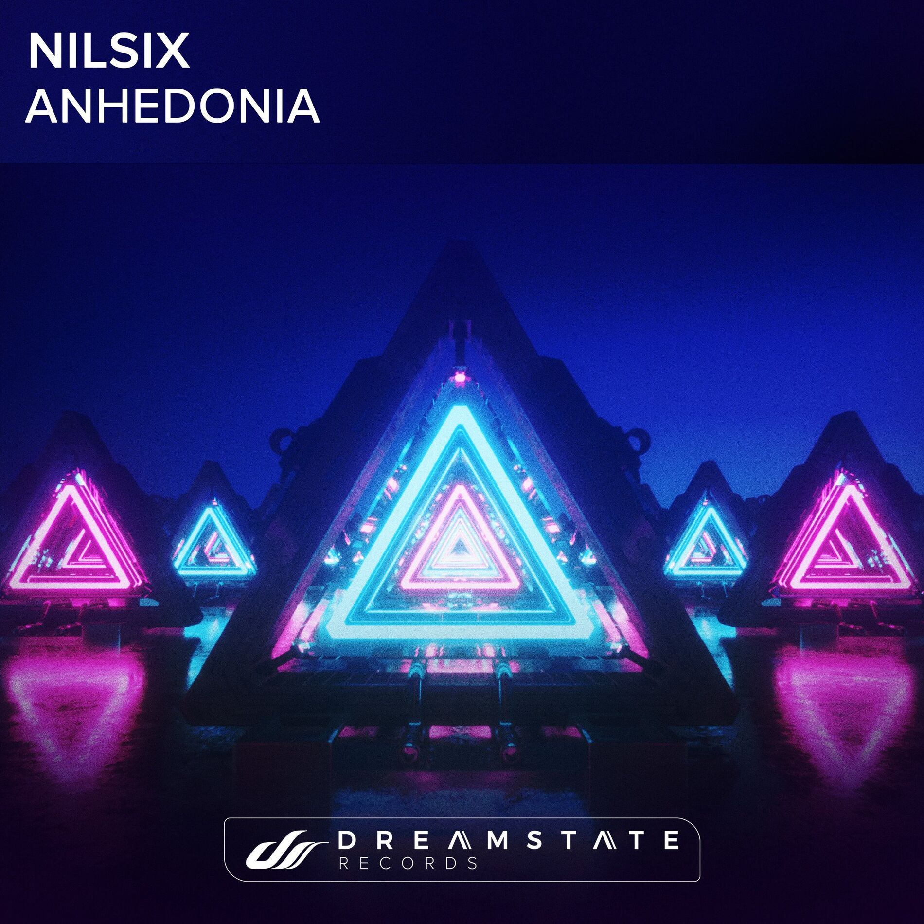 Album cover of Anhedonia