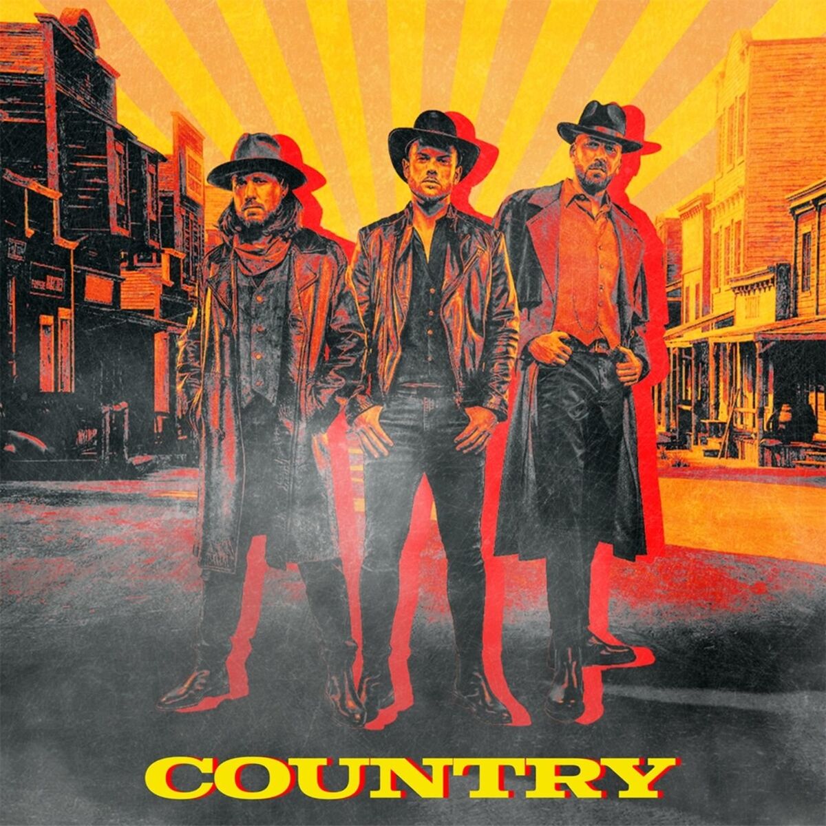 Album cover of Country