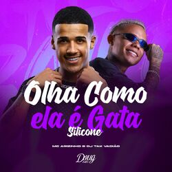 Cover of Olha Como Ela é Gata (Silicone)