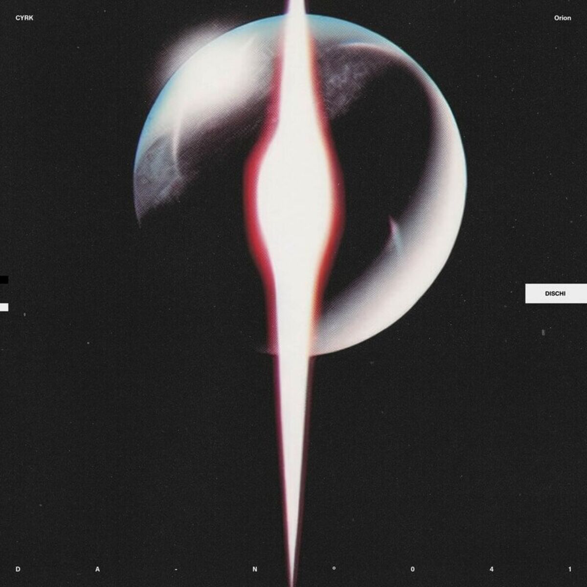 Album cover of Orion