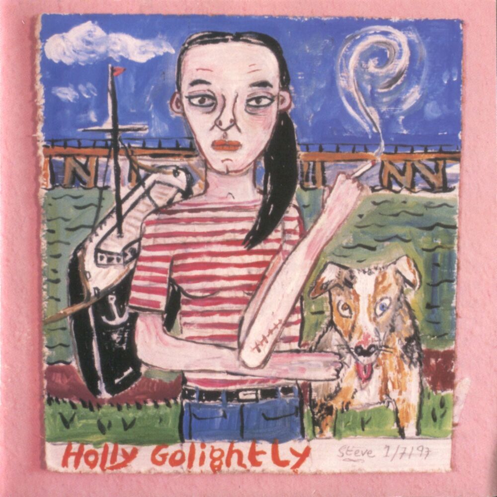 Picture of Painted on