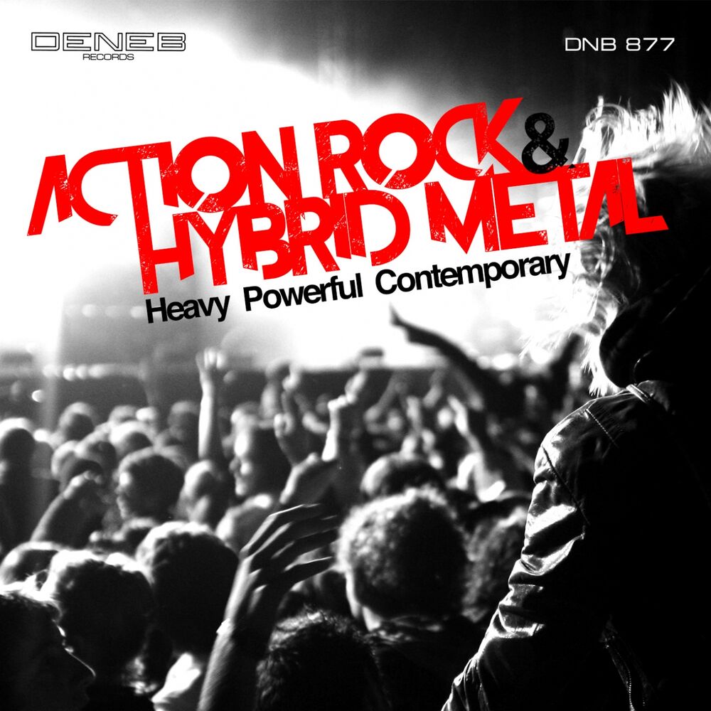Picture of Action Rock & Hybrid Metal
