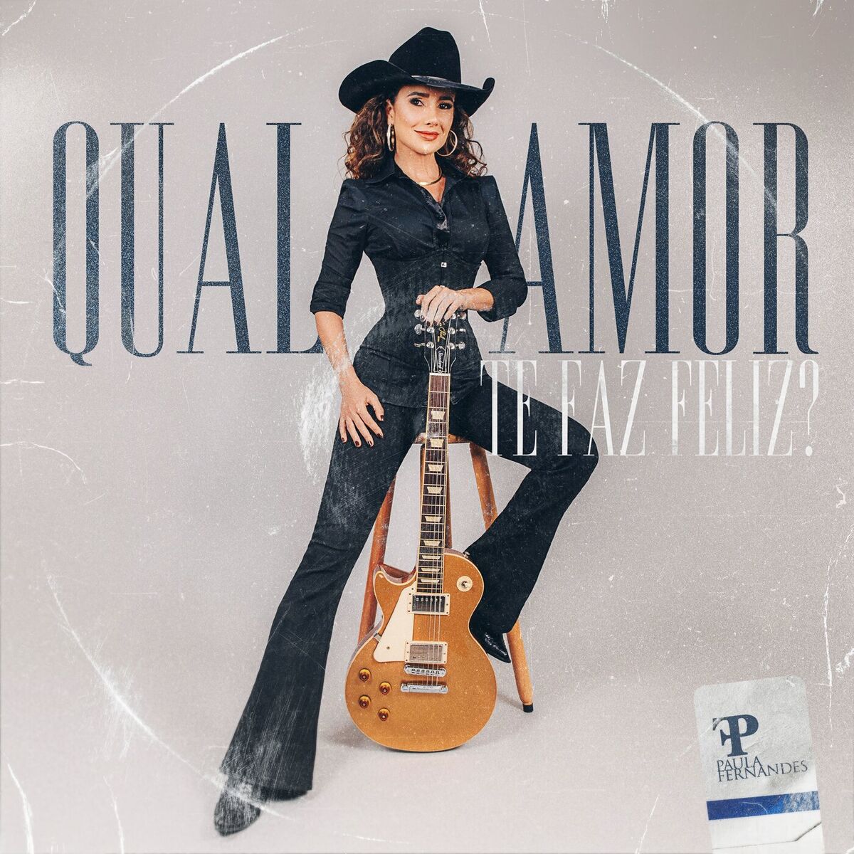 Album cover of Qual Amor Te Faz Feliz? (EP1)