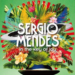 Cover of In The Key Of Joy