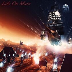 Cover of Life On Mars (Extended Version)