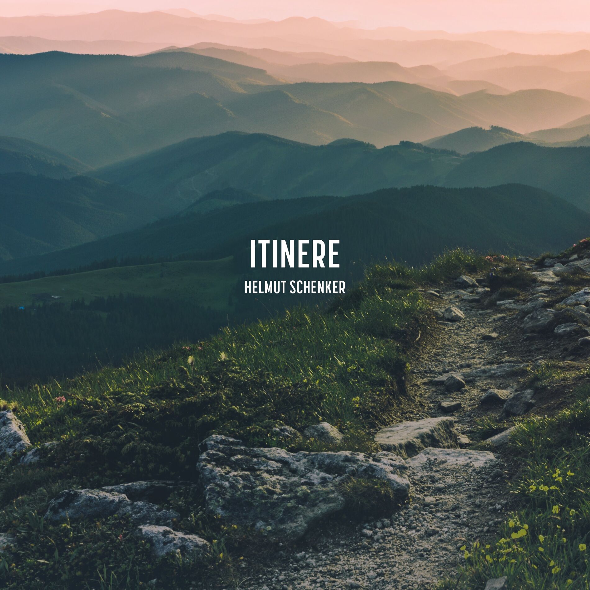 Album cover of Itinere